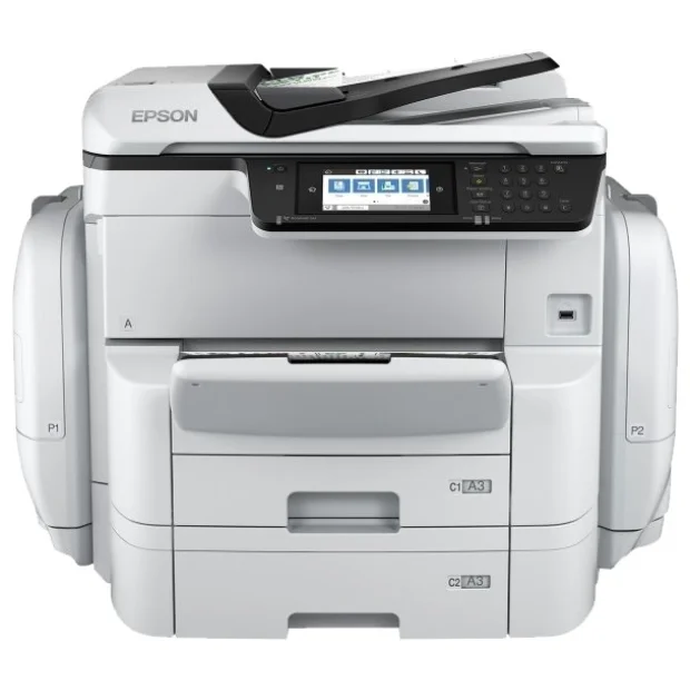 МФУ Epson WorkForce Pro WF-C869RDTWF (RIPS)